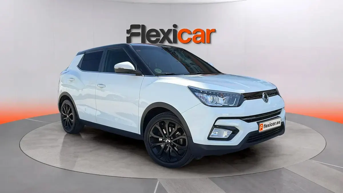 Usado SsangYong Tivoli Limited 115 CV (84 kW) 2019 SUV