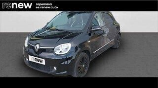 Negro Usado 2024 Renault Twingo Urban Night Utilitario | 17.440 € (Caro) - Imagen 1/4