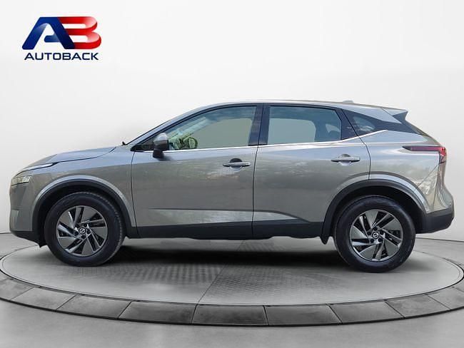 Usado Nissan Qashqai Acenta 158 CV (116 kW) 2021 Marrón SUV
