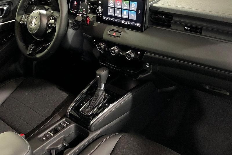 Nuevo Honda HR-V Advance 184 CV (135 kW) 2025 Gris SUV