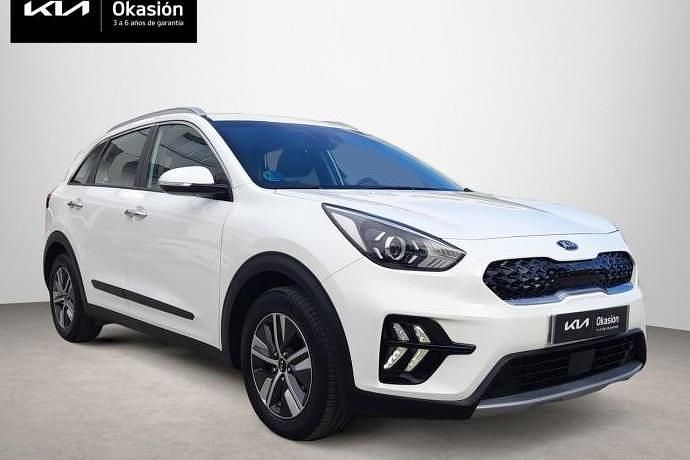 Usado Kia Niro 141 CV (103 kW) 2022 SUV