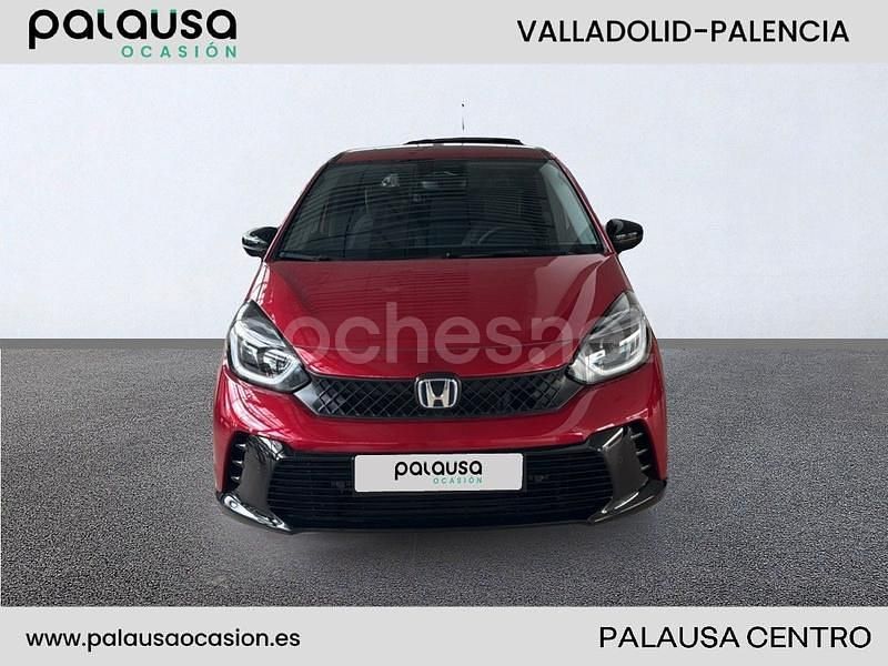 Nuevo Honda Jazz Sport 122 CV (89 kW) 2025 Rojo Utilitario