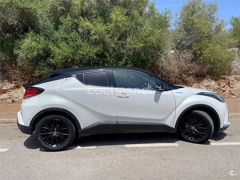 Blanco Usado 2020 Toyota C-HR Advance SUV | 24.500 € (Precio justo) - Imagen 1/4
