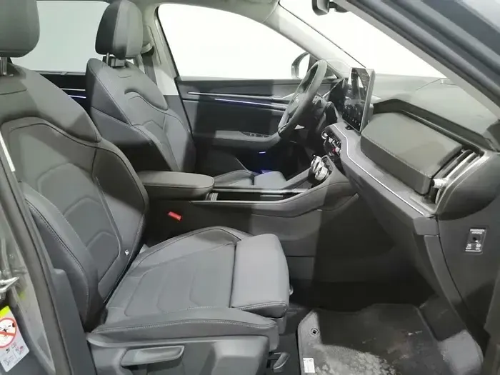 Usado Skoda Kodiaq 204 CV (150 kW) 2025 Gris SUV