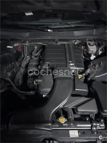 Usado Lexus IS200 Luxury Line 155 CV (114 kW) 2004 Azul Berlina