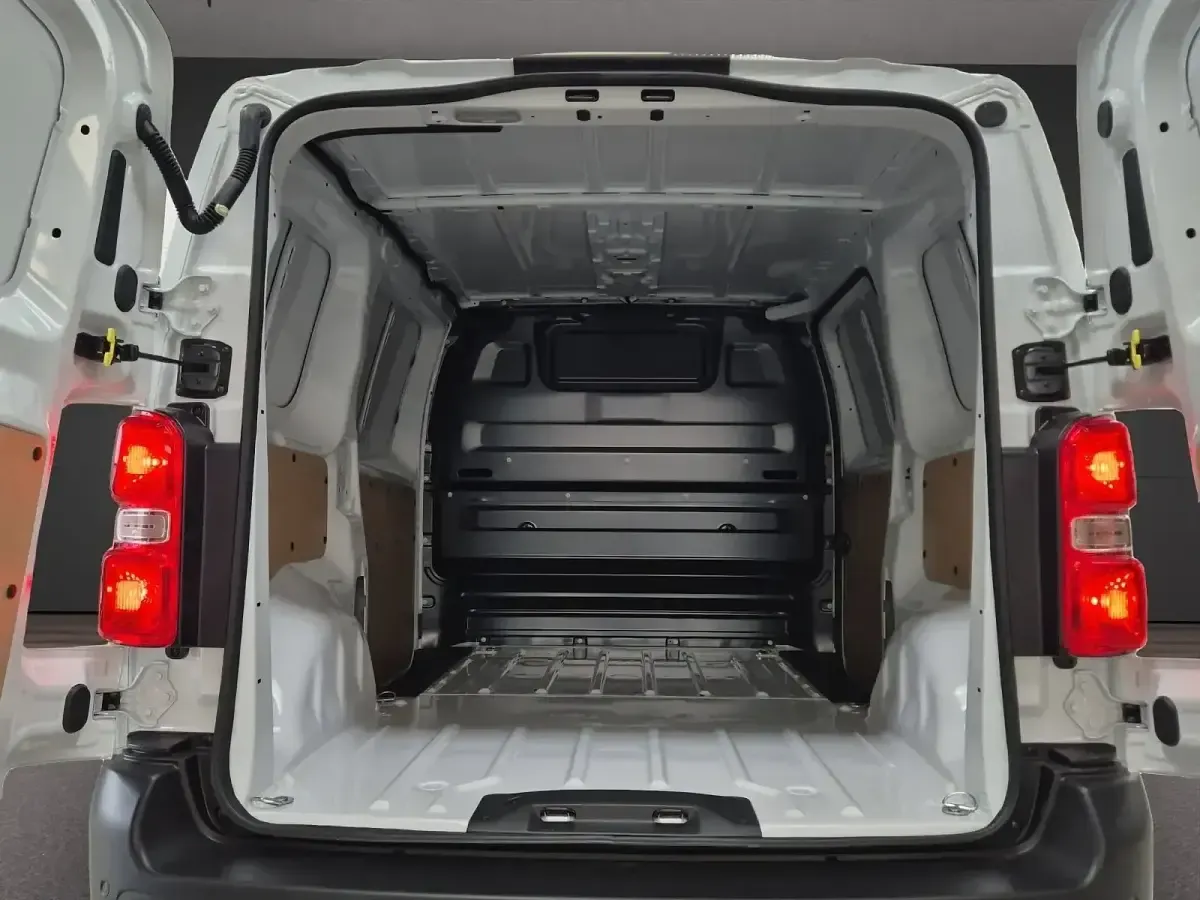 Nuevo Fiat Scudo S 120 CV (88 kW) 2026 Blanco Van