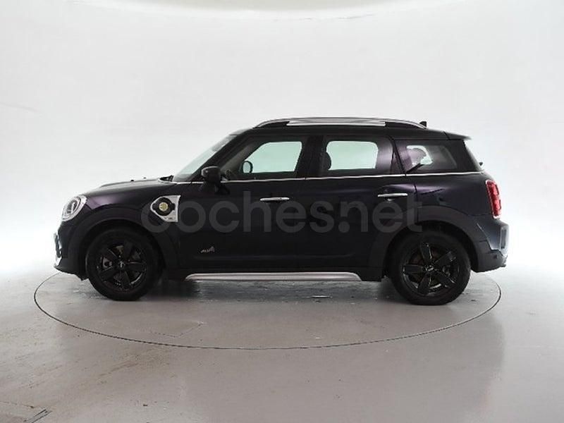 Usado Mini Cooper S Countryman 220 CV (161 kW) 2021 Negro SUV
