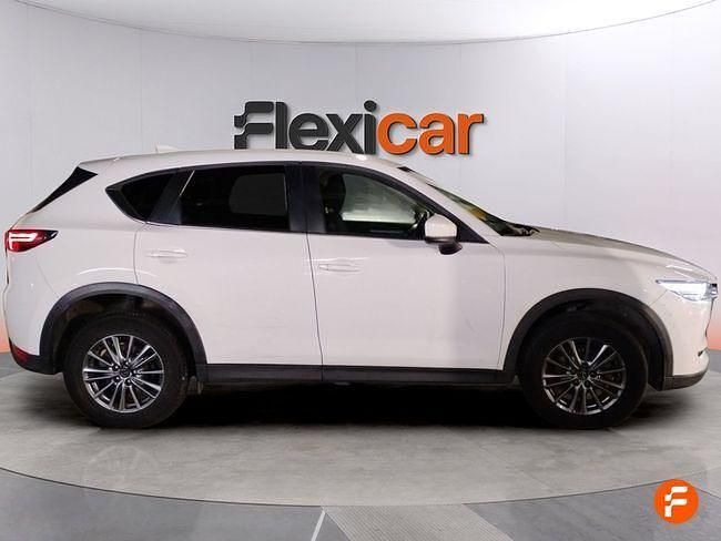 Usado Mazda CX-5 165 CV (121 kW) 2017 Blanco SUV