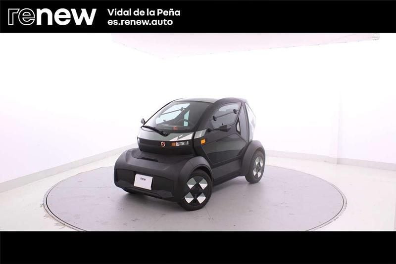 Negro Nuevo 2025 Renault Twizy Life Utilitario | 10.990 € - Imagen 1/4
