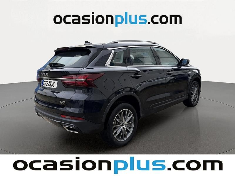 Usado SWM G01 131 CV (96 kW) 2023 Blanco SUV