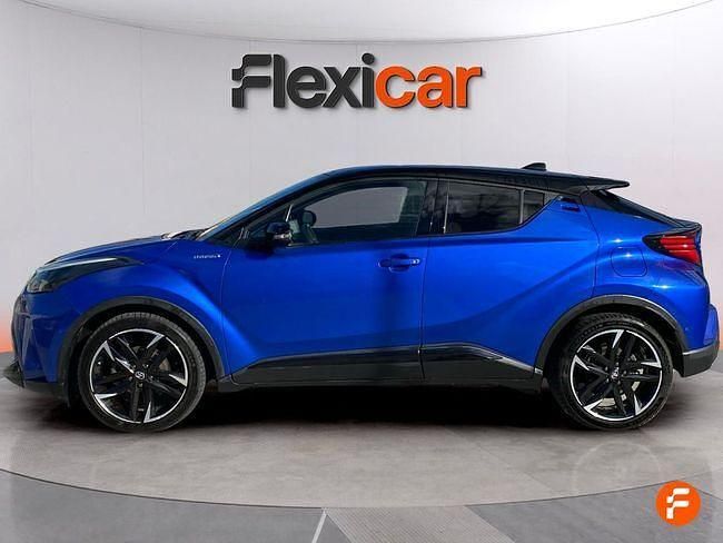 Usado Toyota C-HR Sport 184 CV (135 kW) 2021 Azul SUV