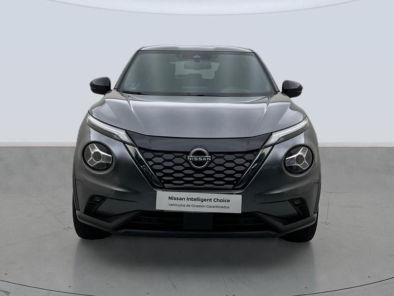 Brugt Nissan Juke N-Connecta 143 HK (105 kW) 2022 Grå SUV