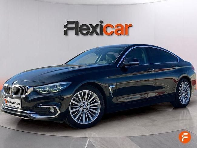 Usado BMW 420 Gran Coupé 190 CV (139 kW) 2019 Azul Coupe