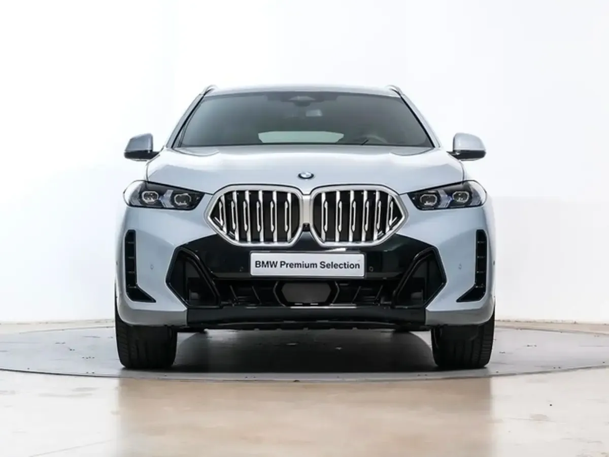 Usado BMW X6 M Sport 286 CV (210 kW) 2025 Gris SUV