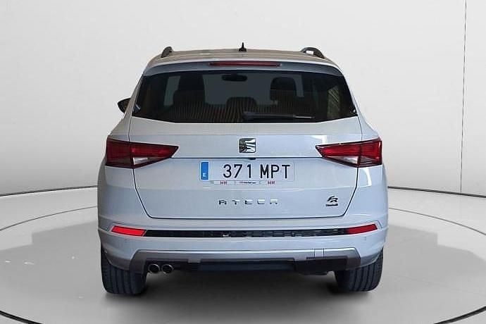 Usado Seat Ateca 4Drive 190 CV (139 kW) 2019 SUV