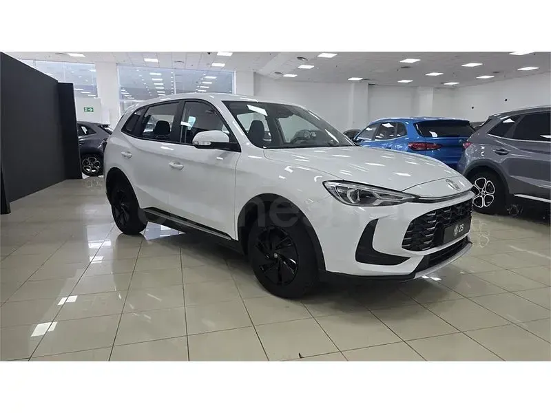 Nuevo MG ZS 116 CV (85 kW) 2026 Blanco SUV