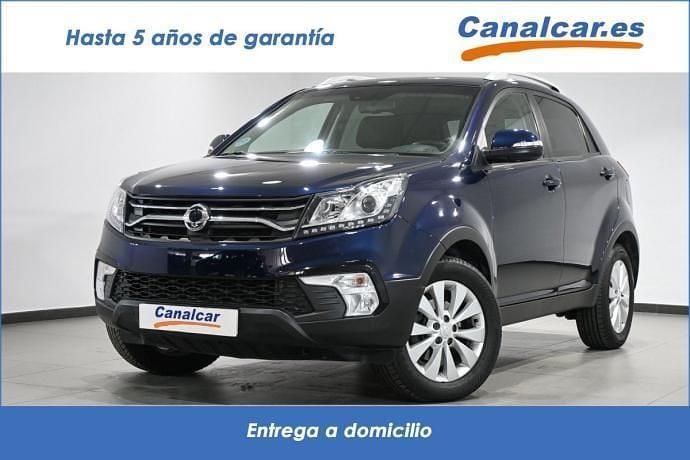 Usado 2019 Ssangyong Korando | 15.129 € (Precio justo) - Imagen 1/4