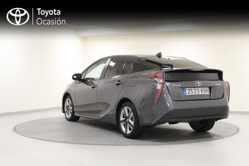 Usado Toyota Prius 122 CV (89 kW) 2018 Fris grafito Utilitario