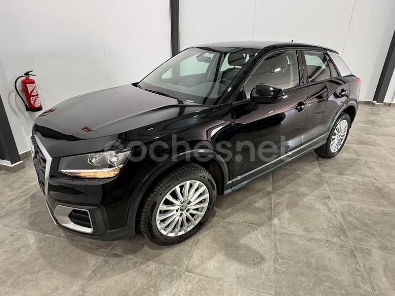 Usado Audi Q2 Advanced Plus 116 CV (85 kW) 2018 Negro SUV