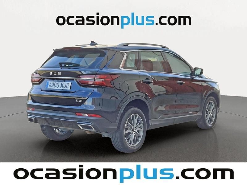 Usado SWM G01 131 CV (96 kW) 2023 Blanco SUV