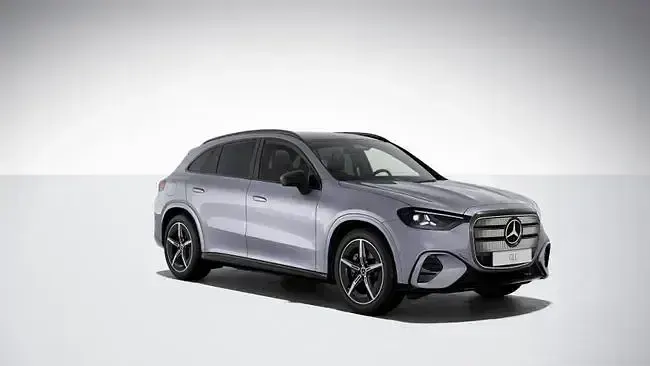Nuevo Mercedes GLC400d 359 kW (489 CV) 2026 Gris