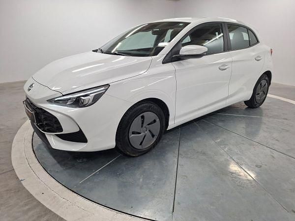 Usado MG MG3 116 CV (85 kW) 2025 Blanco Utilitario