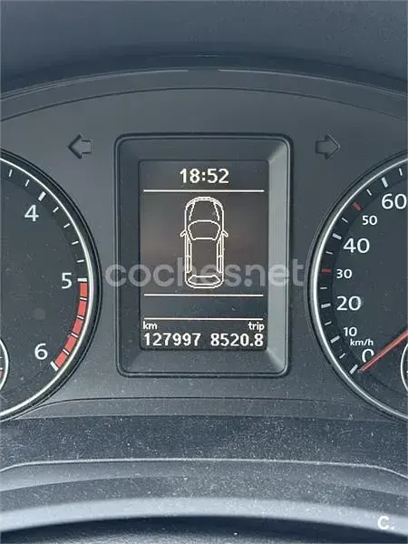 Usado VW Scirocco 140 CV (102 kW) 2010 Blanco Coupe