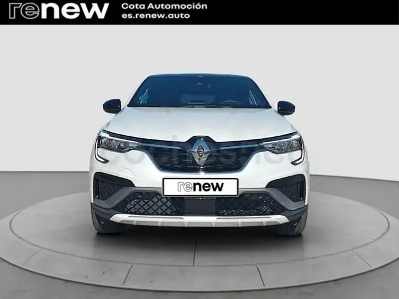 Usado Renault Arkana RS Line 145 CV (106 kW) 2022 Blanco SUV