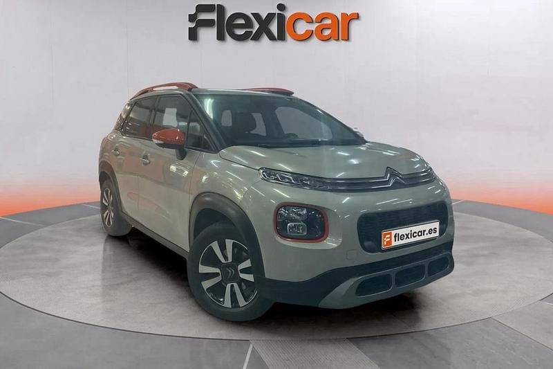 Gris Usado 2018 Citroën C3 Aircross Origins SUV | 10.790 € (Buen precio) - Imagen 1/4