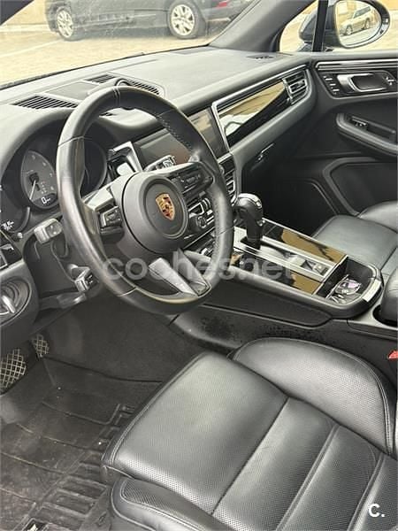 Usado Porsche Macan S 380 CV (279 kW) 2024 Negro SUV