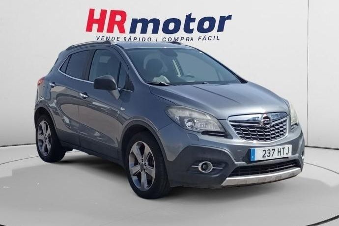 Usado 2013 Opel Mokka Excellence SUV | 9560 € (Precio justo) - Imagen 1/4