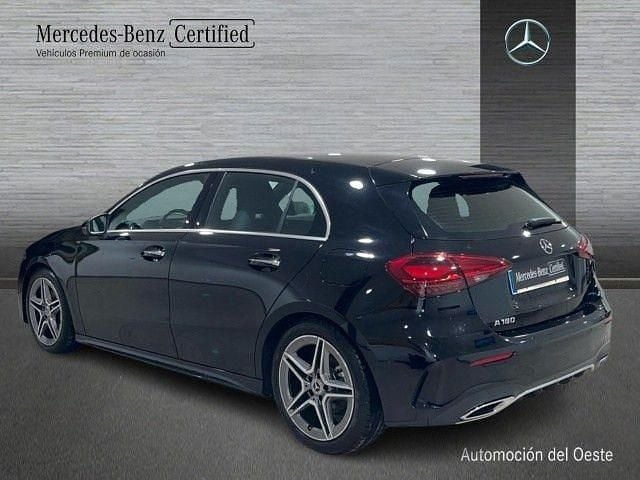 Usado Mercedes A180 136 HP (100 kW) 2026 Preto