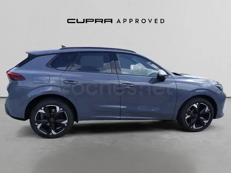 Usado Cupra Terramar VZ 272 CV (200 kW) 2025 Gris / plata SUV