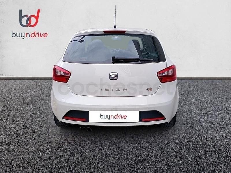 Brugt Seat Ibiza FR 150 HK (110 kW) 2017 Hvid Sedan