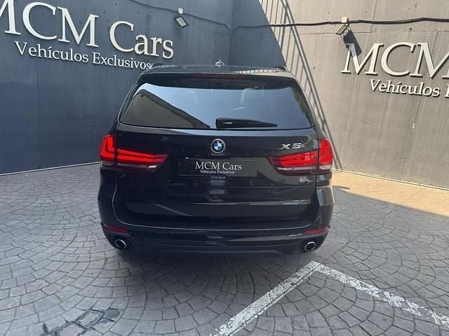 Usado BMW X5 Comfort Edition 258 CV (189 kW) 2013 Negro SUV