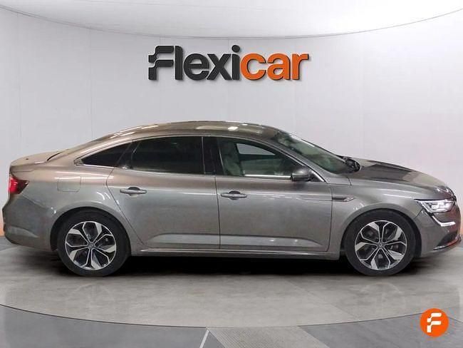 Usado Renault Talisman Business 160 CV (117 kW) 2018 Gris Berlina