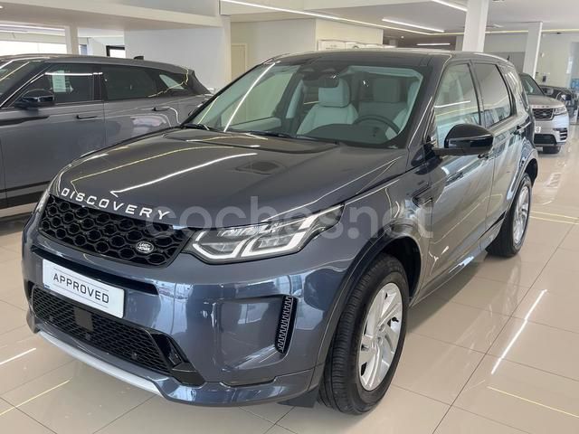 Azul Usado 2024 Land Rover Discovery Sport S SUV | 52.500 € (Un poco caro) - Imagen 1/4
