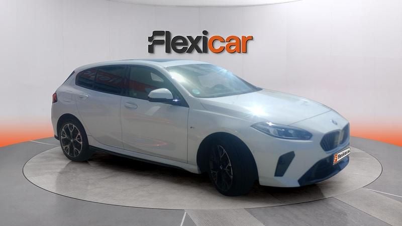 Usado BMW 120 163 CV (119 kW) 2025 Blanco Utilitario