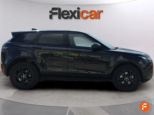 Usado Land Rover Range Rover evoque 150 CV (110 kW) 2020 Negro SUV