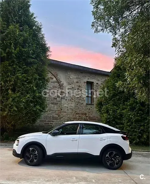 Usado Citroën C5 Aircross Feel 131 CV (96 kW) 2022 Blanco SUV