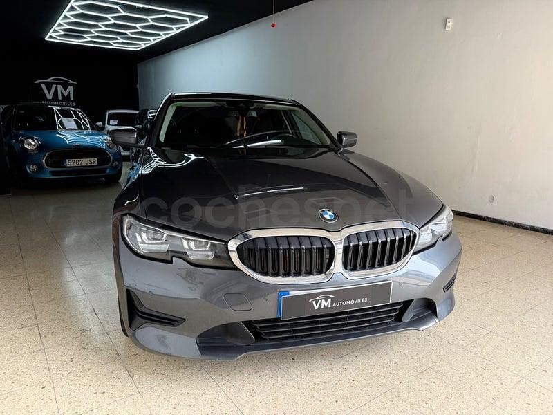 Usado BMW 318 Gran Turismo 150 CV (110 kW) 2020 Gris / plata Berlina
