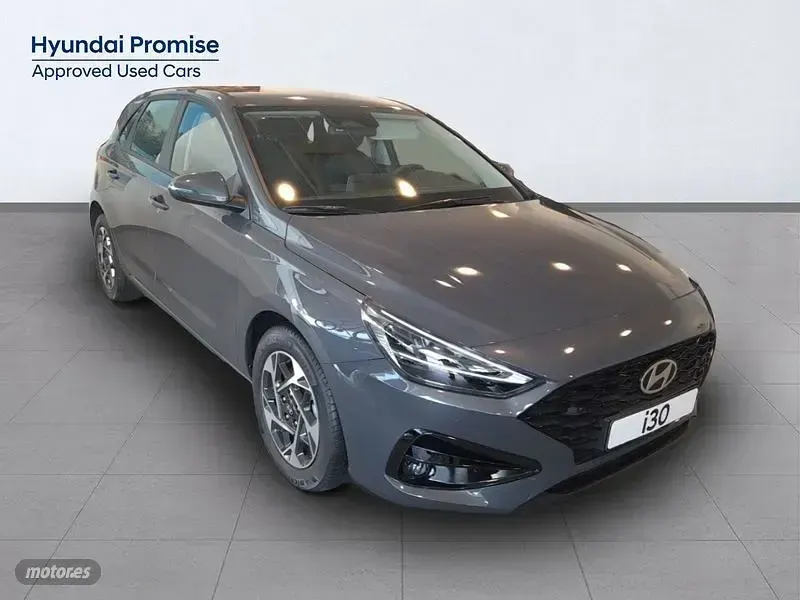 Usado Hyundai i30 115 CV (84 kW) 2025 Berlina