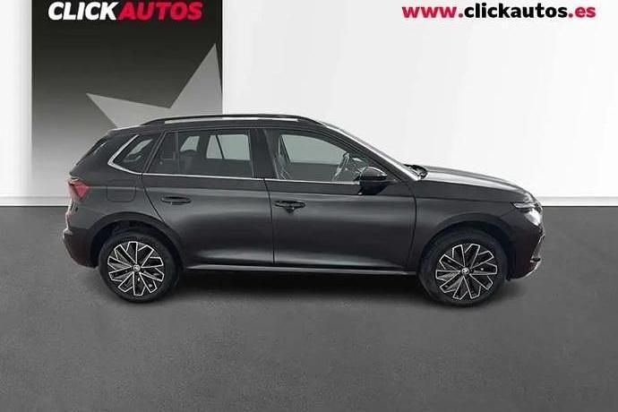 Usado Skoda Kamiq 115 CV (84 kW) 2025 SUV