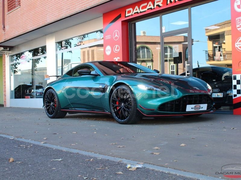 Usado 2023 Aston Martin V8 Vantage Coupe | 199.500 € - Imagen 1/4