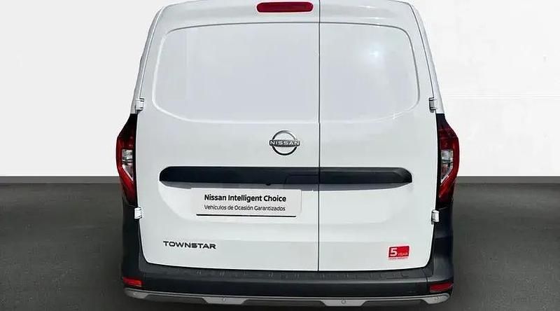 Nuevo Nissan Townstar Comfort 130 CV (95 kW) 2025 Gris constelacion metalizado