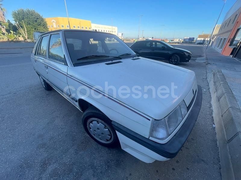 Usado Renault R11 72 CV (52 kW) 1987 Blanco Utilitario