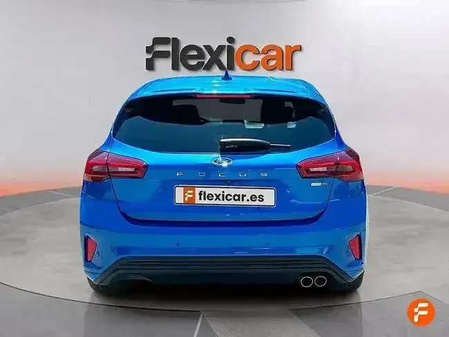 Usado Ford Focus ST-Line 125 CV (91 kW) 2022 Azul