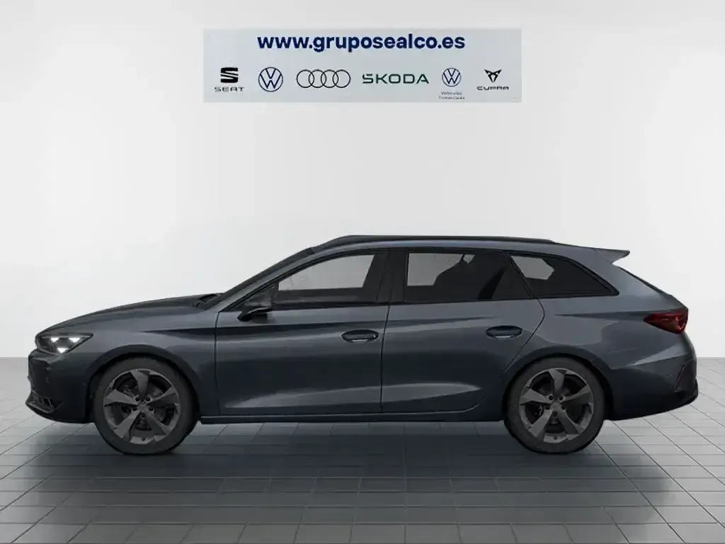 Nuevo Cupra Leon 150 CV (110 kW) 2026 Gris Familiar