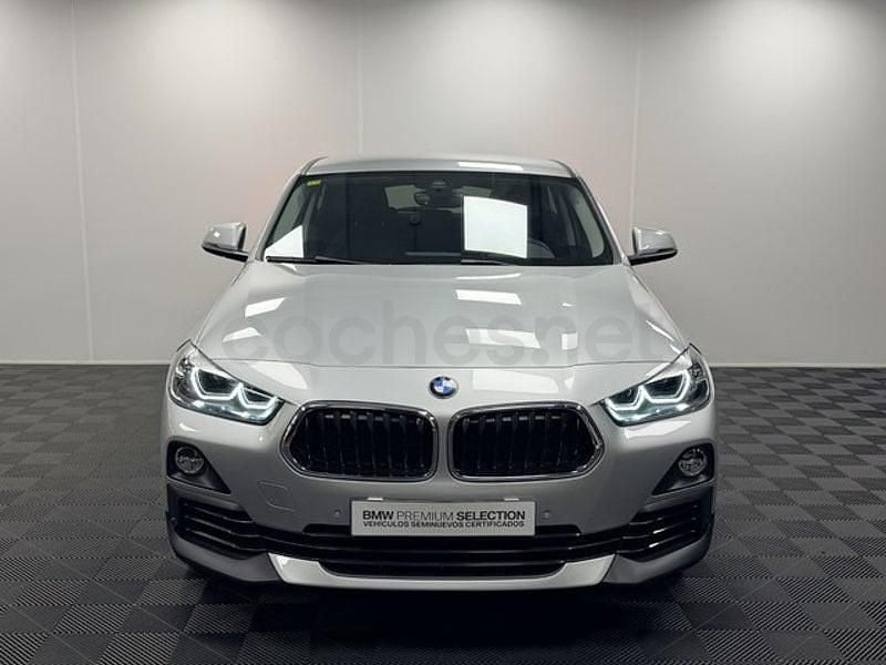 Usado BMW X2 Comfort Edition 150 CV (110 kW) 2019 Gris / plata SUV