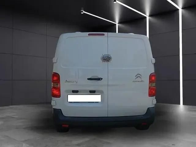 Usado Citroën Jumpy 102 CV (75 kW) 2019 Blanco Monovolumen